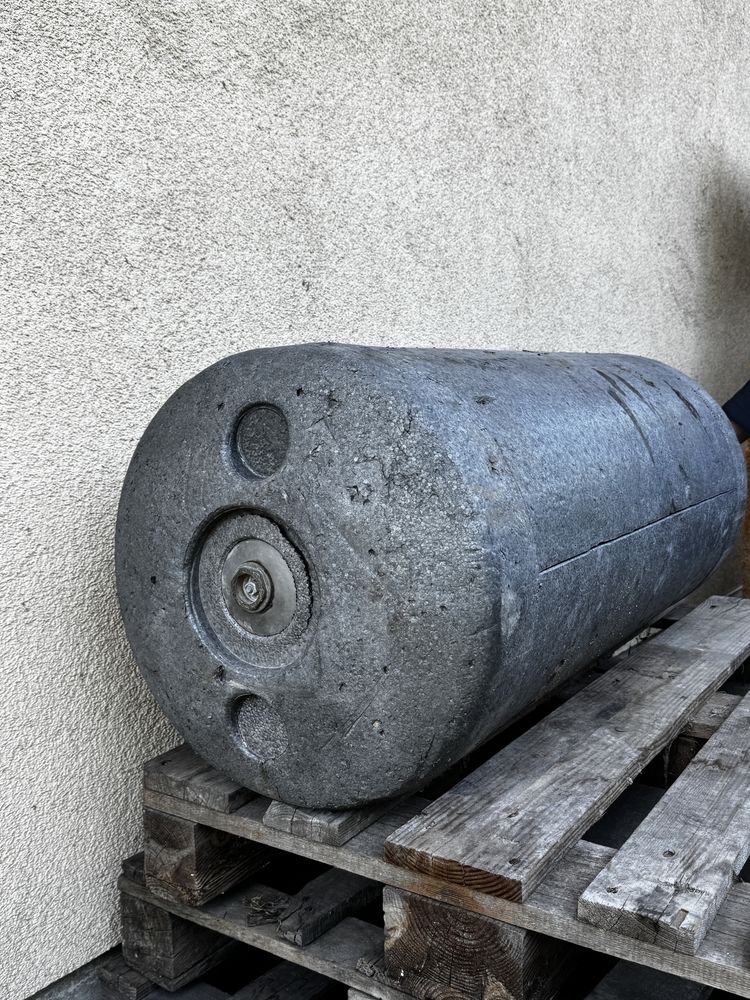 Boiler 140 litrów