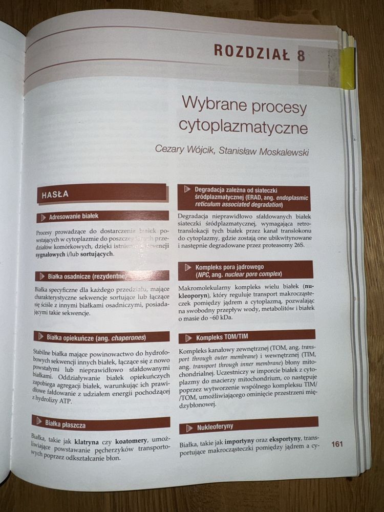 Seminaria z cytofizjologii Kawiak Zabel