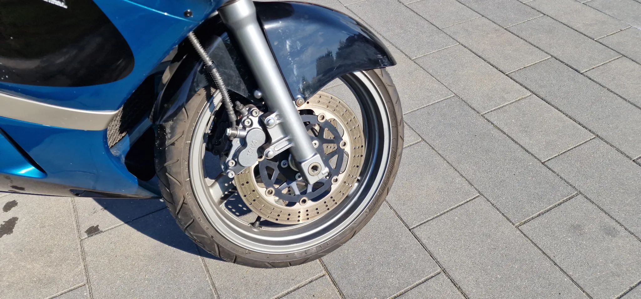 Kawasaki ZZR Kawasaki zzr 600