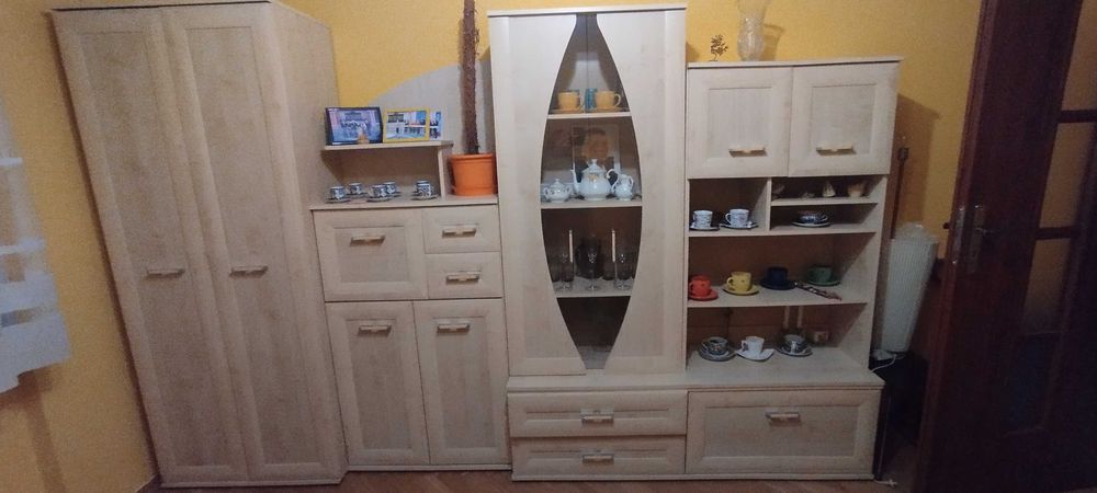 Meblościanka w stanie idealnym