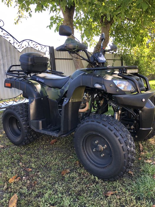 Квадроцикл Shineray rover 250