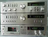 Wieża stereo CONDOR Vintage