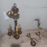 Candeeiros vintage