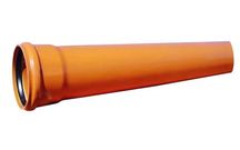 Rura kanalizacyjna Ø250 PCV PVC 250x7.3/3000 z wydł. kielich SN8 Wavin