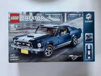 LEGO® 10265 Creator Expert - Ford Mustang - Łódź