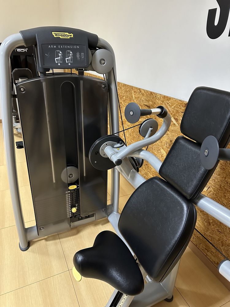 Arm extension Technogym