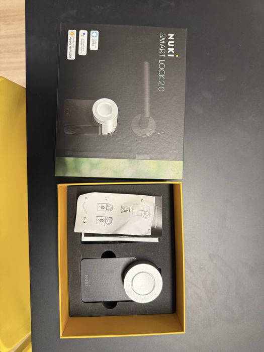 Nuki Smart Lock 2.0