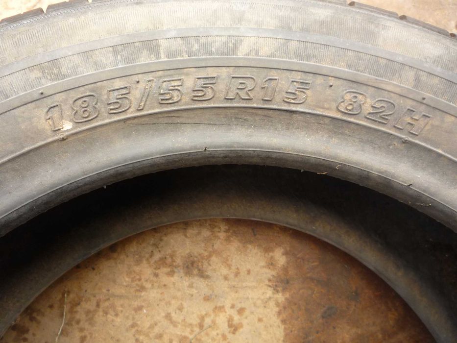 Opona Kumho Powermax 769  185/55/15