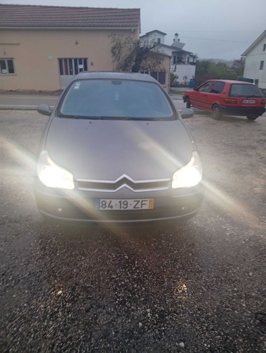 Citroen gasóleo C5 exclusivo