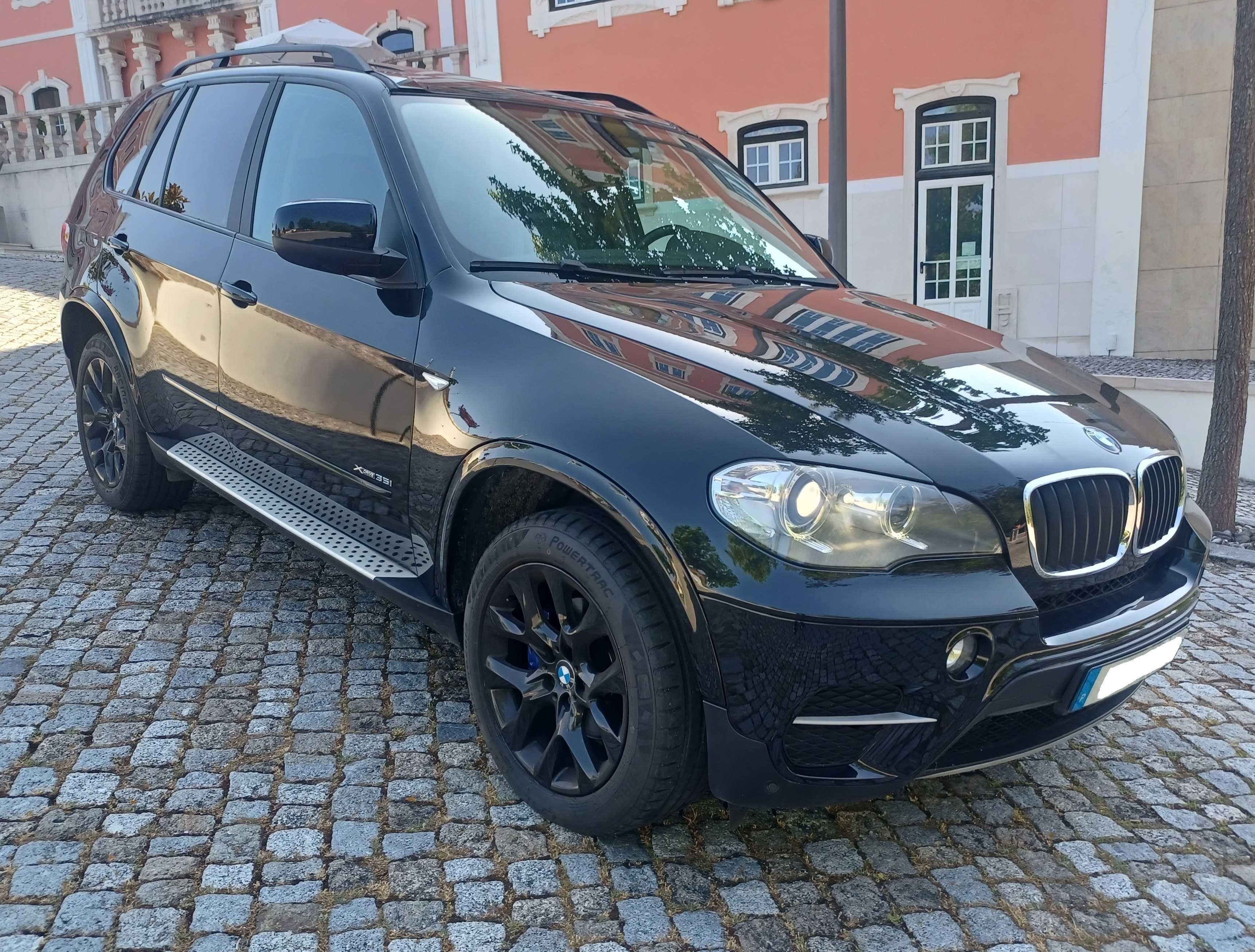 BMW X5 35i 4x4 XDrive - 75.000km - 305 cv - Caixa Aut. 8 Velocidades