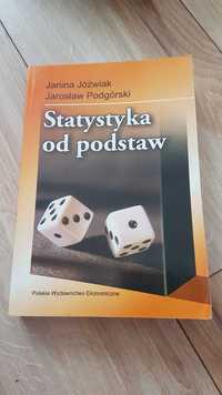 Statystyka od podstaw, Jóźwiak, Podgórski