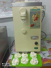 Automat,maszyna ,ubijaczka do bitej smietany Carpigiani EcoVip.