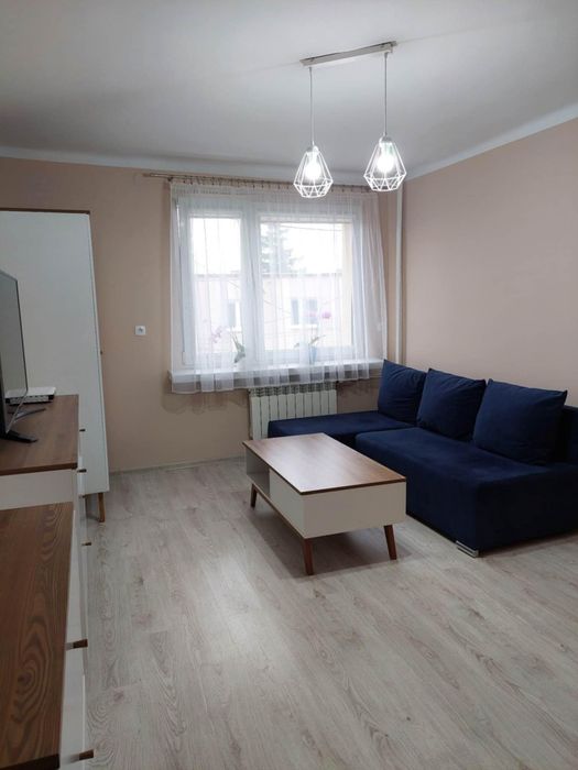 Wynajmę mieszkanie dwupokojowe 36m2 Odonów koło Kazimierzy Wielkiej