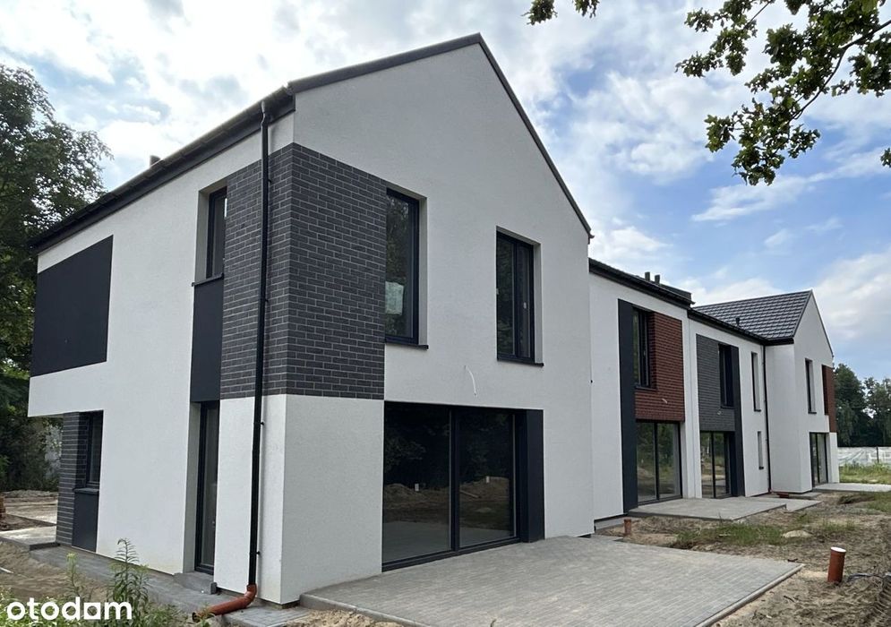 4-pokojowy dom 91m2 + ogródek Bezpośrednio