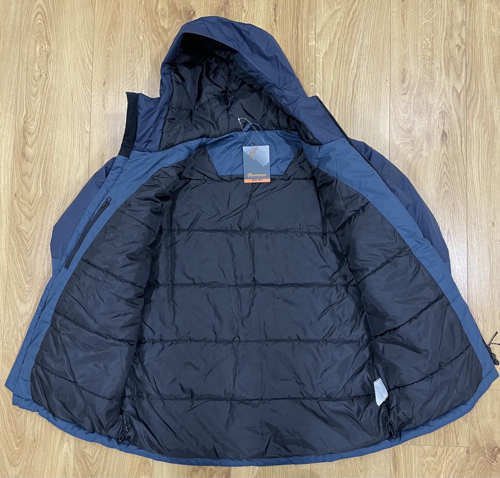 Чоловіча зимова куртка Outventure L-XL