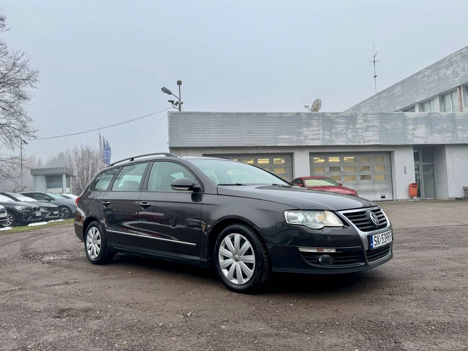 Passat b6 2008r 2.0fsi 200km Automat