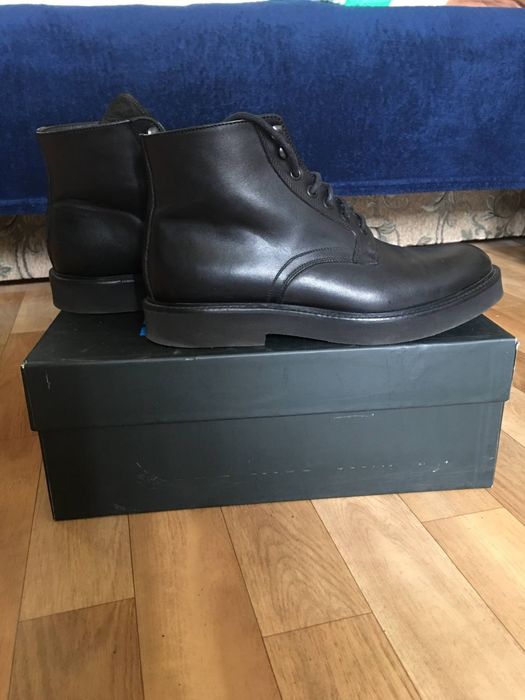 Ботинки миратон кожа италия