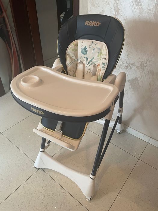 Neno Sedi - wielofunkcyjne krzesełko do karmienia