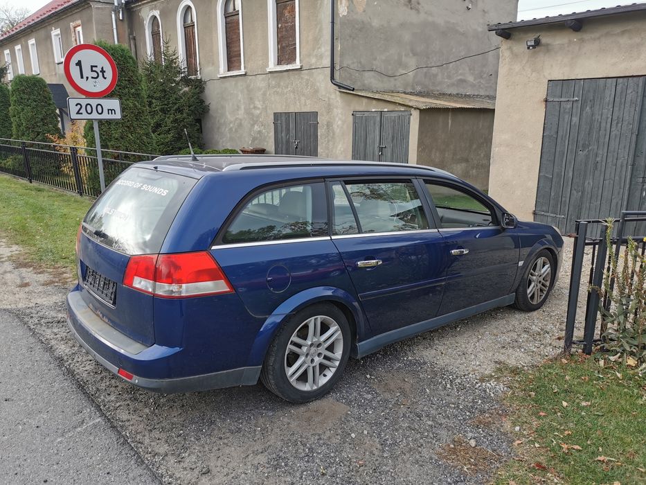 Opel Vectra C lift 2.2 16v 2007r.