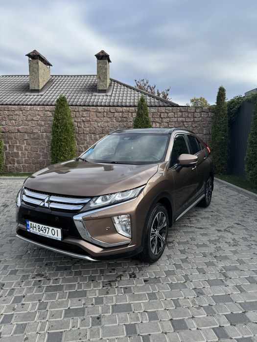 Продам Mitsubishi Eclipse Cross 2020 року випуску