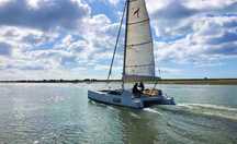 Catamarã Veleiro – Liberdade para Navegar!