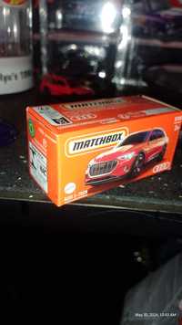 Matchbox Audi ETron