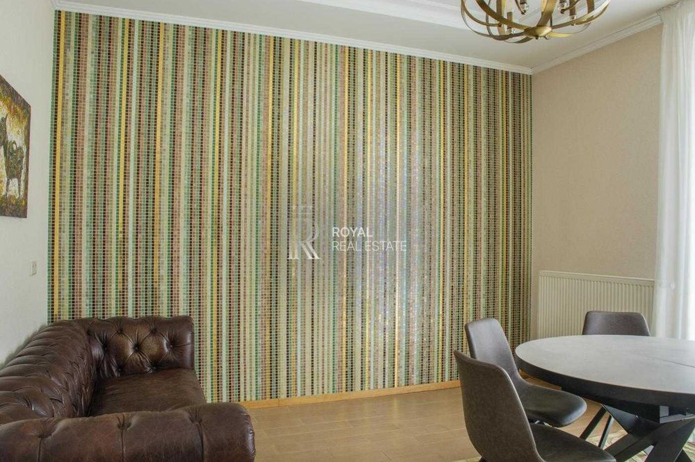 Аренда дома 327м2 КГ Солнечная Долина Романков 11 соток бассейн