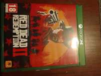 Gra Red Dead Redemption 2 na Xbox one