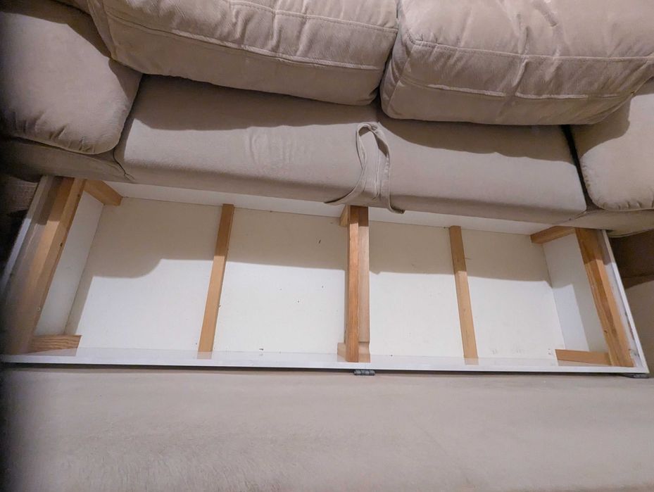 Продам диван розкладний великий