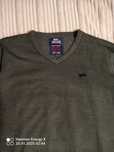 Sprzedam swetr (XL) Lonsdale London (oryginalne)
Cena: 150 zł 

R