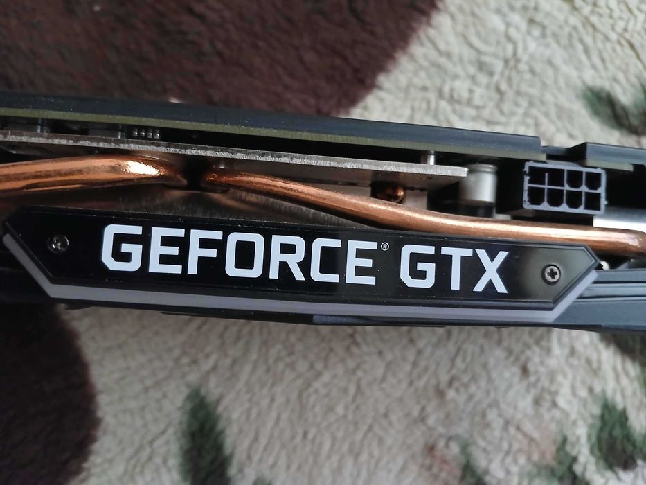 Gainward GeForce GTX1660 SUPER Ghost 6GB GDDR6