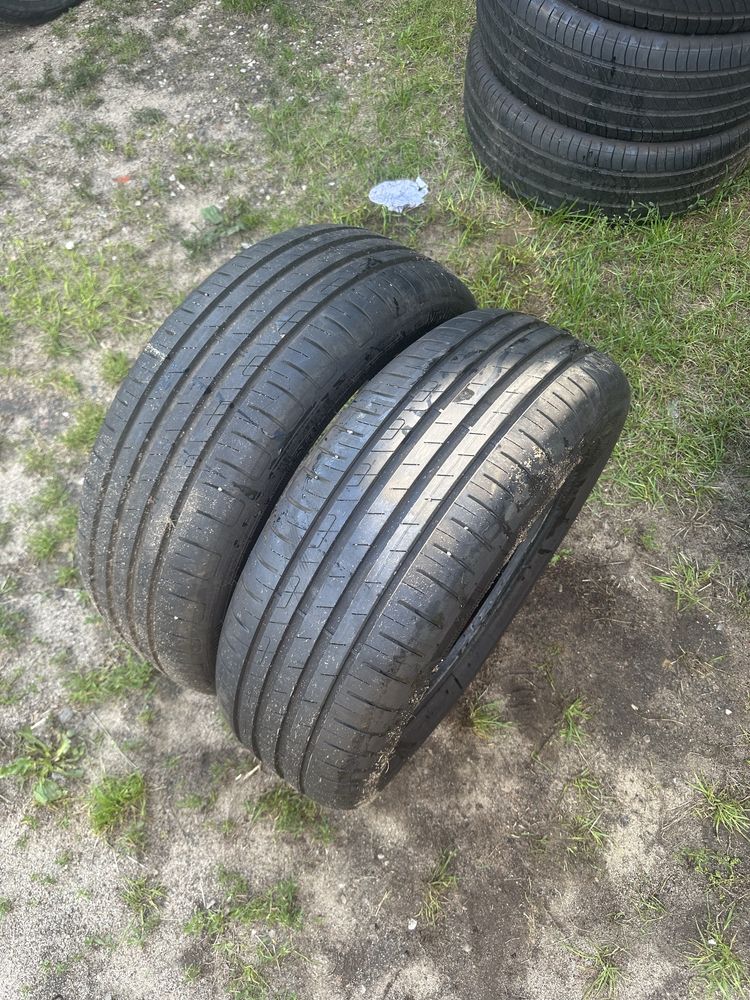 2X Goodyear EfficientGrip Performance 205/55 R17