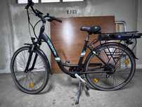 Wayscral Everyway E200 28" Electric Bike - Black/ Bicicleta preta