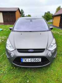 Ford S-Max 2014, Automat, Zadbany