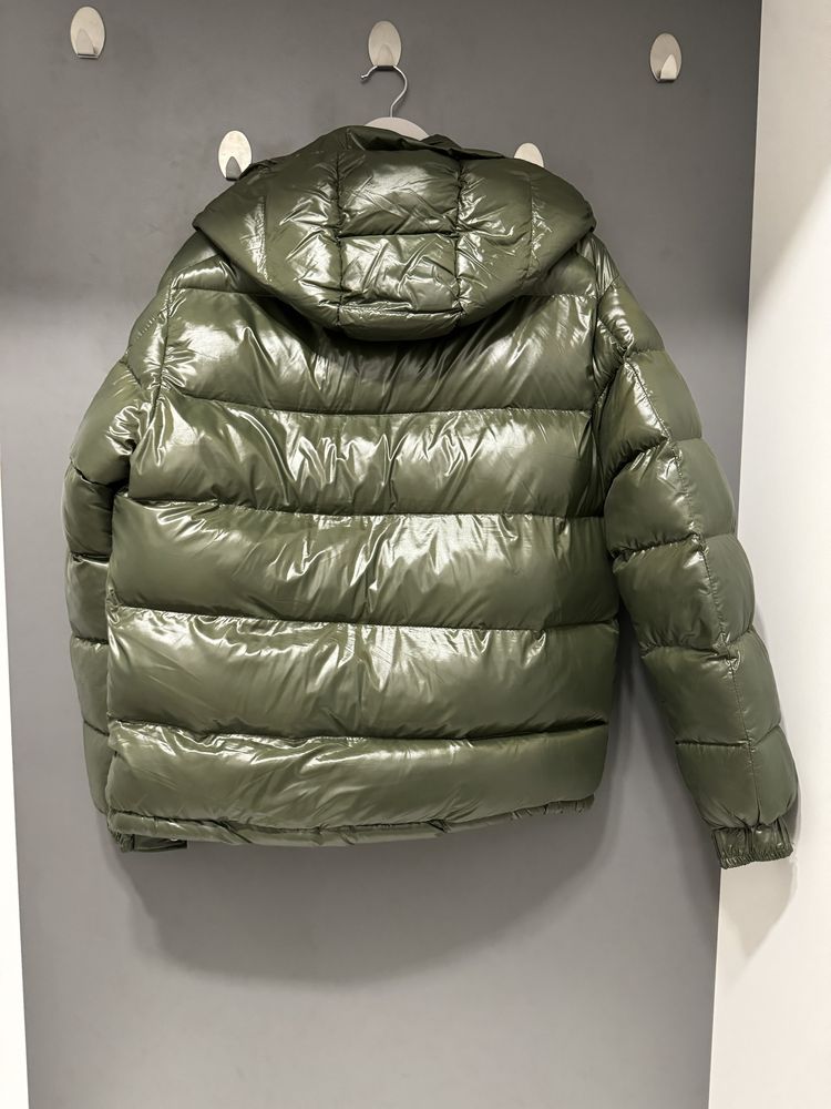 Kurtka puchowa Moncler - L męska