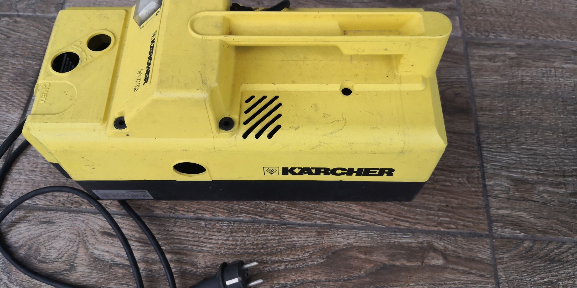 Obudowa karcher 570 stan ladny
