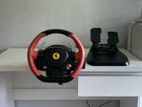 Thrustmaster Ferrari 458 Spider do Xbox Series X/S Xbox one