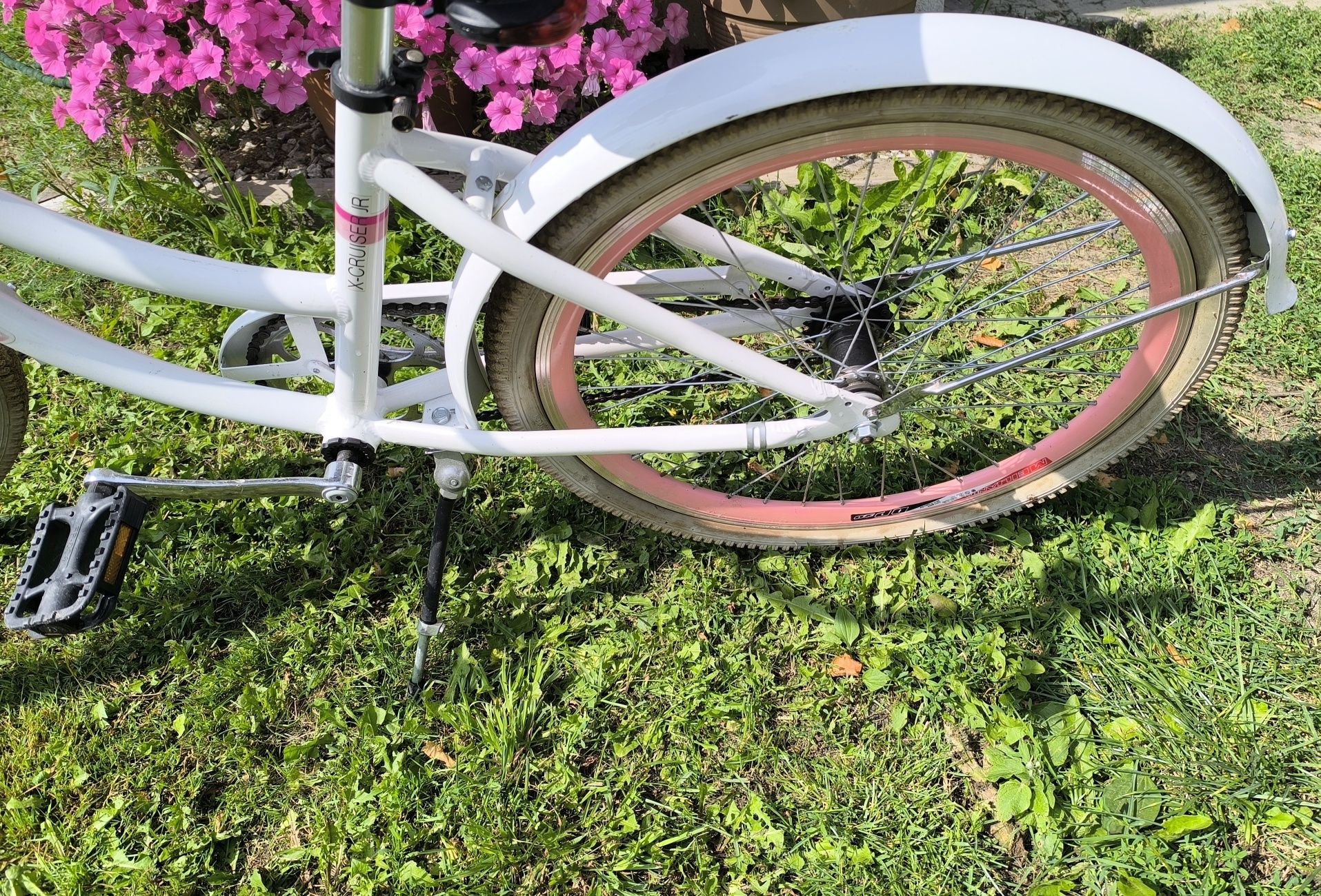 Rower młodzieżowy damski turystyczny INDIANA X CRUISER JR