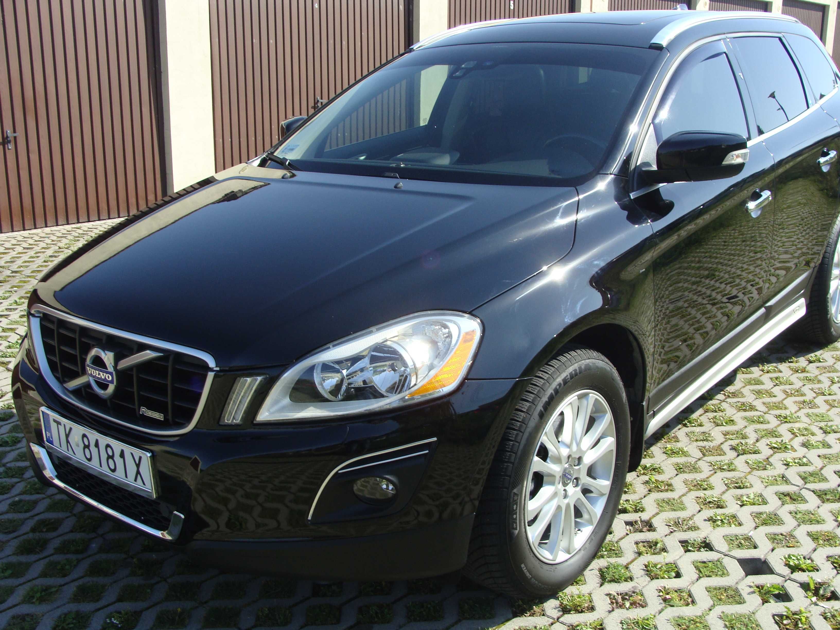 Volvo XC60 T6 Doinwestowany !!!