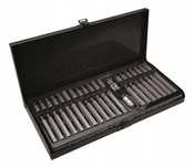 Zestaw Klucze Neo Torx Spline Imbus 40el. 06-107 Bity Komplet Końcówki
