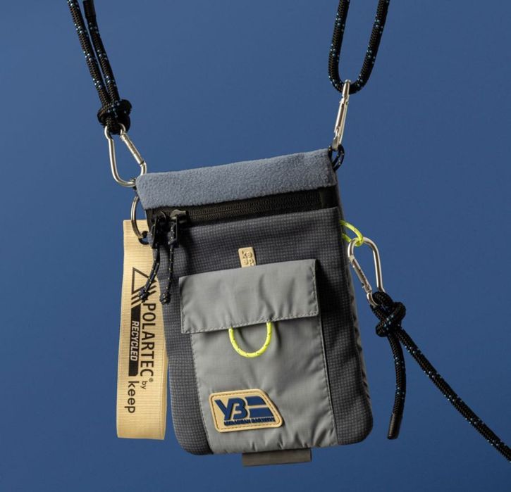 Маленька дорожня сумка Фіорд УЗ Залізна Крамниця х keep