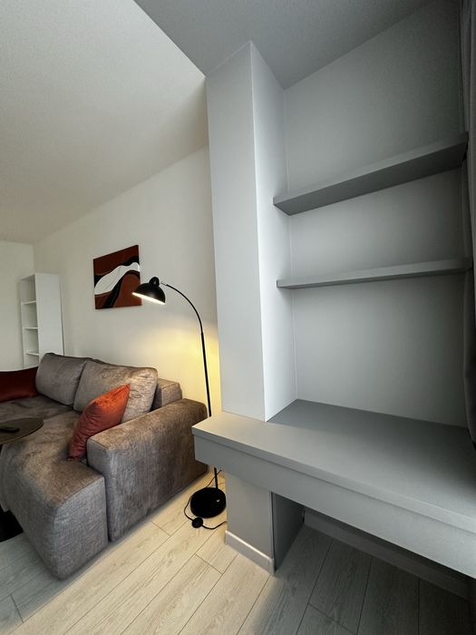 Здам 2-кімнатну укомплектовану новобудову