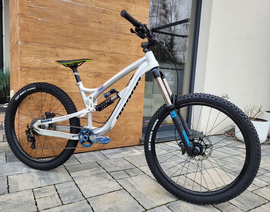 Rower Author Ninja 26" dh fr ns