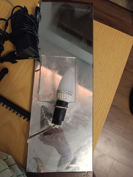 Продаю аквариум ВОЗМОЖЕН ТОРГ 36 литров