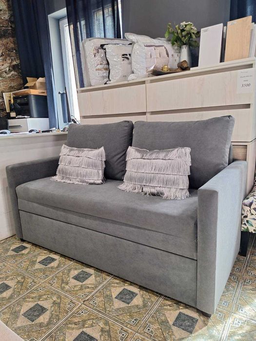 Диван Фостер - это стильный и удобный