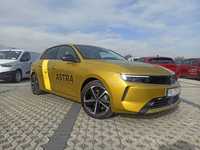 Opel Astra Elegance 1.2 130KM MT6 / dostępny od ręki