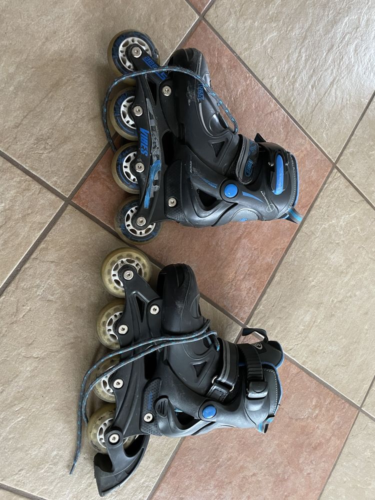 Rolki Vibes regulowane od 28-32