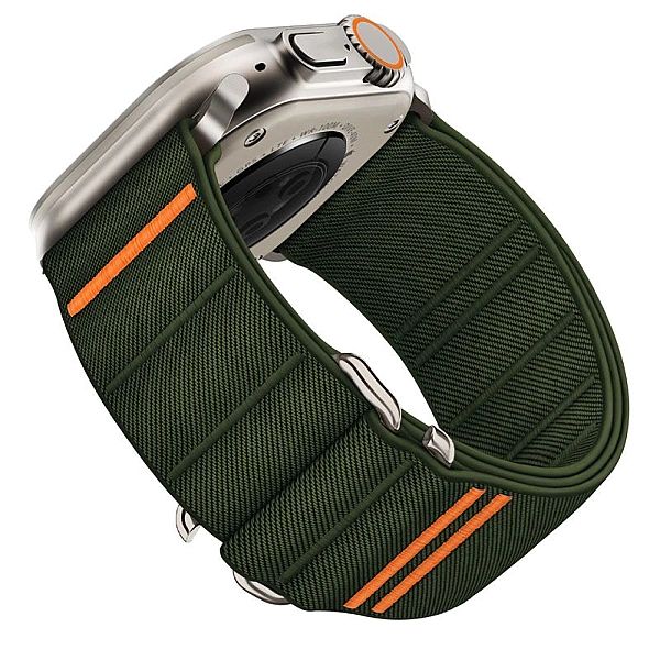 Tech-Protect Nylon Slip Apple Watch 6 / 7 / 8 / 9 / 10 / Se / Ultra 1