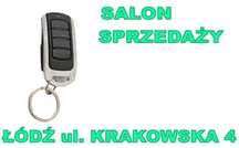 Pilot Polski zamiennik do SOMFY