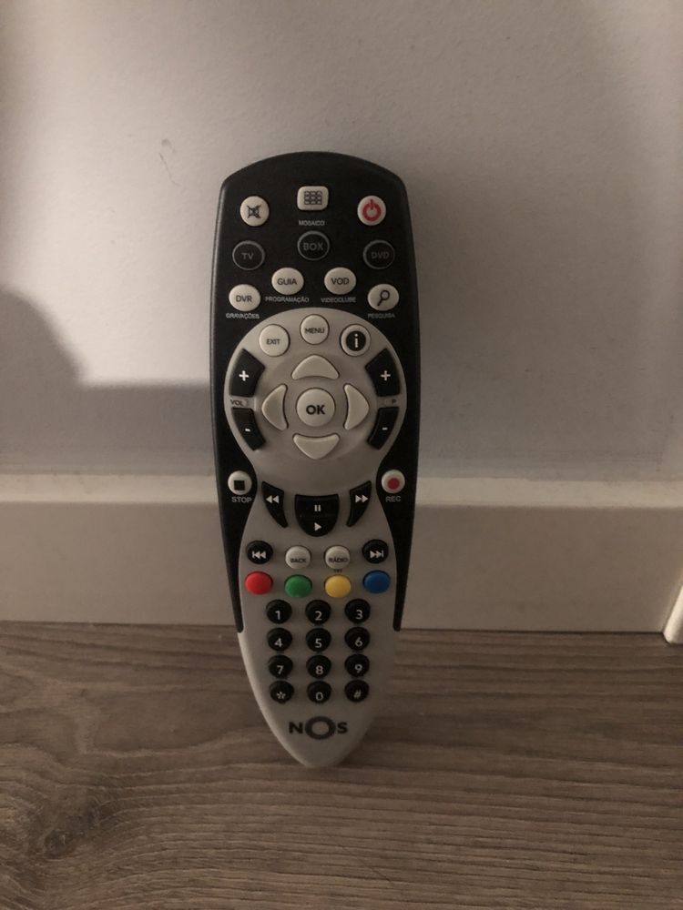 Comando Box NOS - NOVO